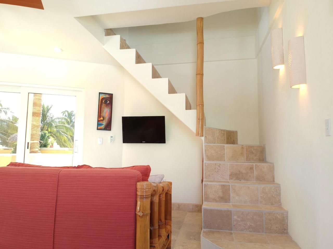 Seaside Cabanas Hotel Caye Corker Экстерьер фото