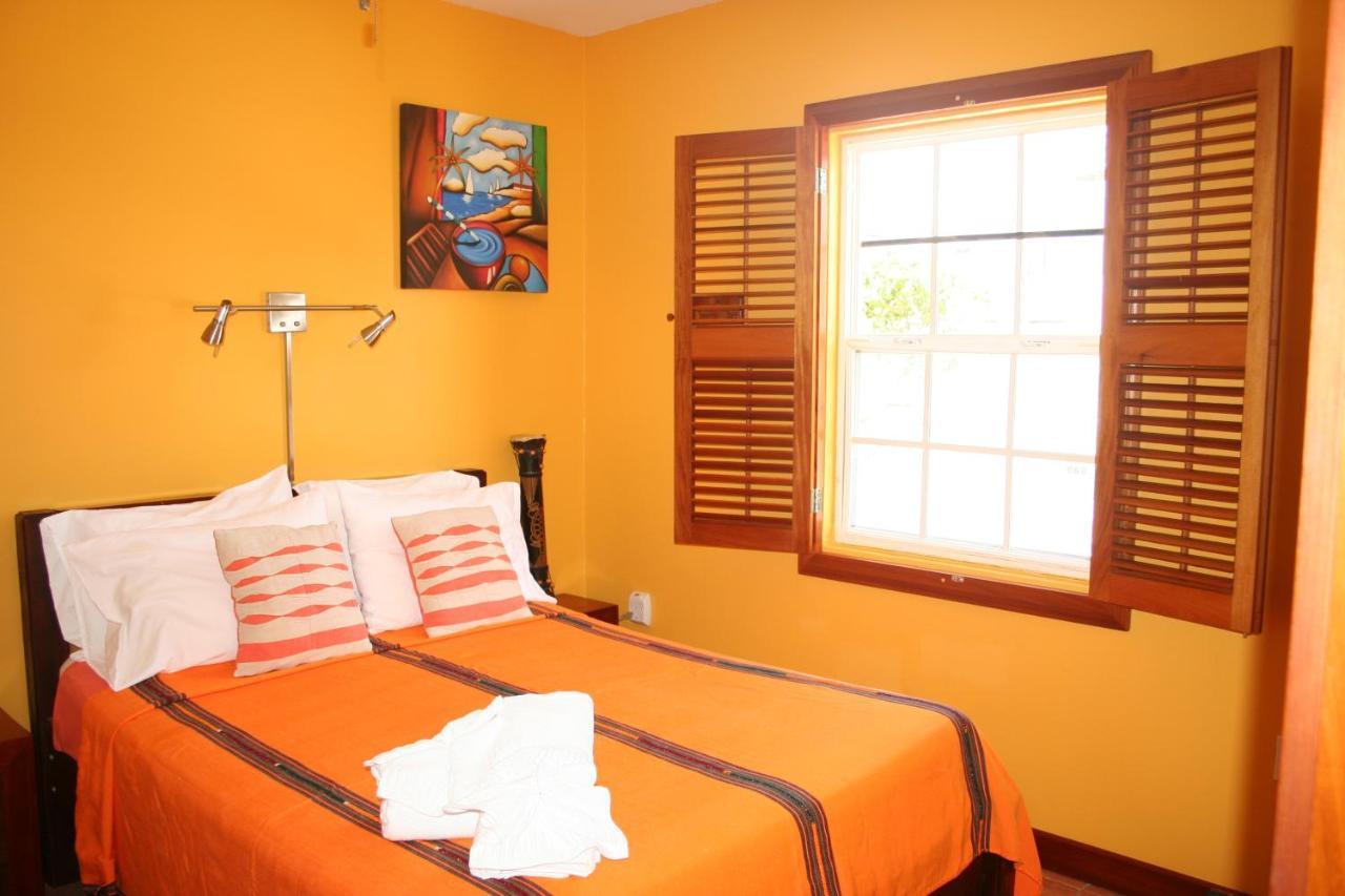 Seaside Cabanas Hotel Caye Corker Экстерьер фото